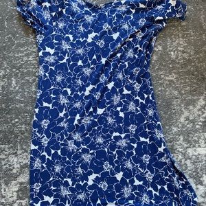 Lands end T shirt dress